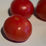 Vegetarisch voorgerecht kerst : tomatentartaar