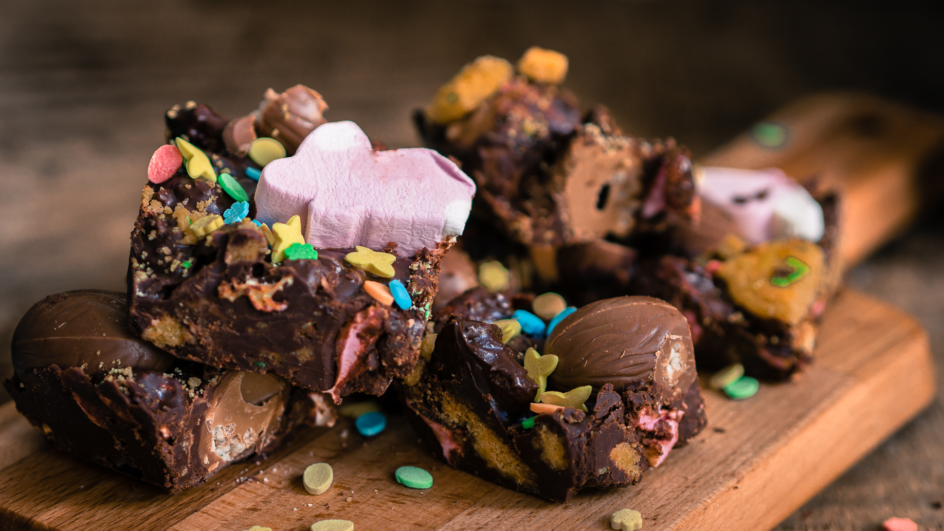 Paas rocky road