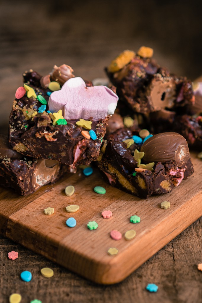 Paas rocky road